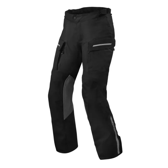 PANTALON REVIT OFFTRACK 2 H2O SHORT NEGRO