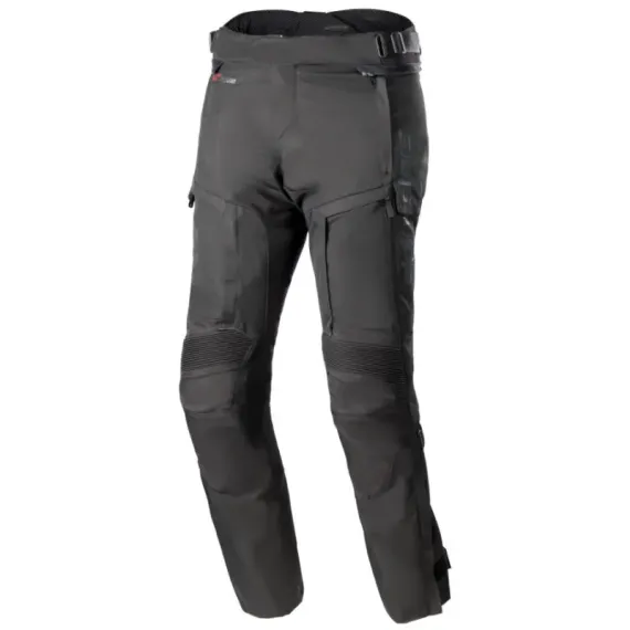 PANTALON ALPINESTARS BOGOTA PRO DRYSTAR 4 SEASON SHORT NEGRO NEGRO