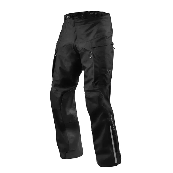 PANTALON REVIT COMPONENT H2O SHORT NEGRO