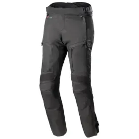 PANTALON ALPINESTARS BOGOTA PRO DRYSTAR 4 SEASON NEGRO NEGRO