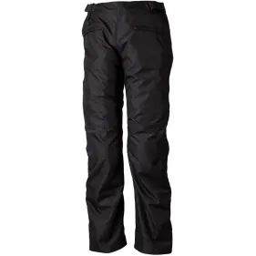 PANTALON RST CITY PLUS CE NEGRO