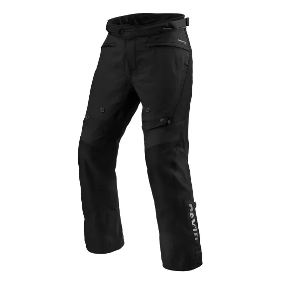 PANTALON REVIT HORIZON 3 H2O NEGRO