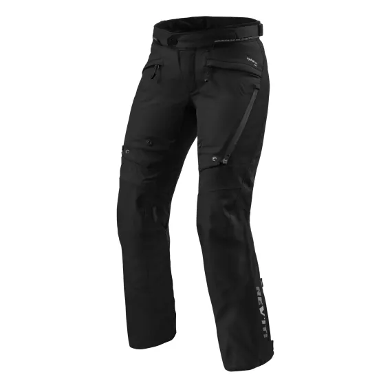 PANTALON REVIT HORIZON 3 H2O LADY SHORT NEGRO