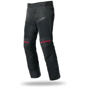 PANTALON SEVENTY DEGREES SD-PT22 VERANO TOURING UNISEX NEGRO