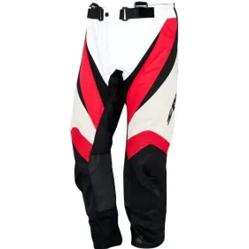 PANTALON SPYKE NAMIB XTR GRIS NEGRO ROJO