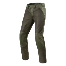 PANTALON REVIT ECLIPSE VERDE OSCURO