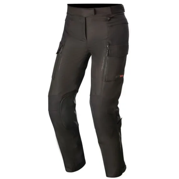 PANTALON ALPINESTARS STELLA LADY VALPARAISO V3 DRYSTAR NEGRO