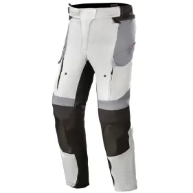 PANTALON ALPINESTARS STELLA ANDES V3 DRYSTAR LADY GRIS CLARO GRIS OSCURO