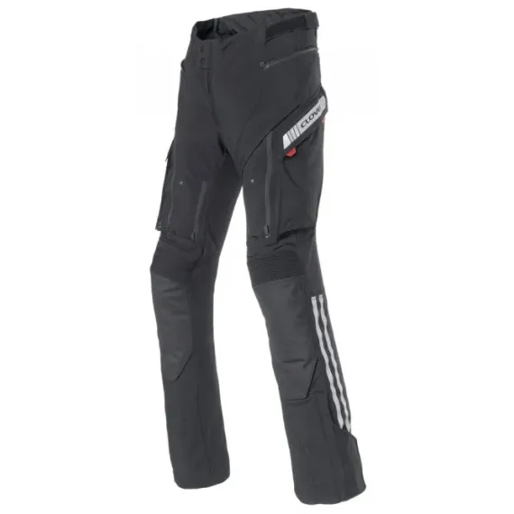 PANTALON CLOVER GTS-4 LADY WATERPROOF NEGRO