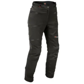 PANTALON DAINESE SHERMAN PRO LADY D-DRY NEGRO