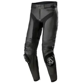 PANTALON ALPINESTARS MISSILE V3 NEGRO NEGRO