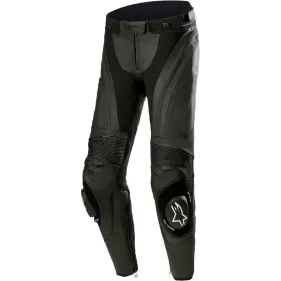 PANTALON ALPINESTARS STELLA MISSILE V3 LADY NEGRO NEGRO