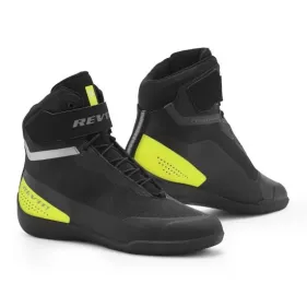 ZAPATILLAS REVIT MISSION NEGRO AMARILLO FLUOR