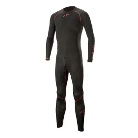 SOTOMONO ALPINESTARS RIDE TECH LITE NEGRO ROJO