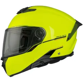 CASCO MT ATOM 2 SV SOLID A3 AMARILLO FLUOR