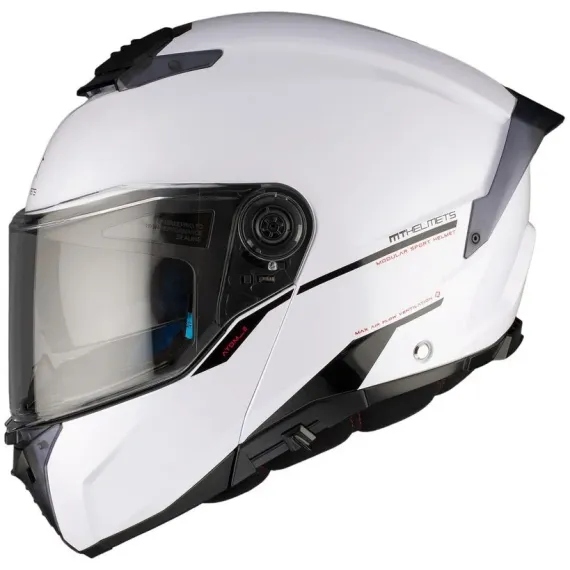 CASCO MT ATOM 2 SV SOLID A0 BLANCO