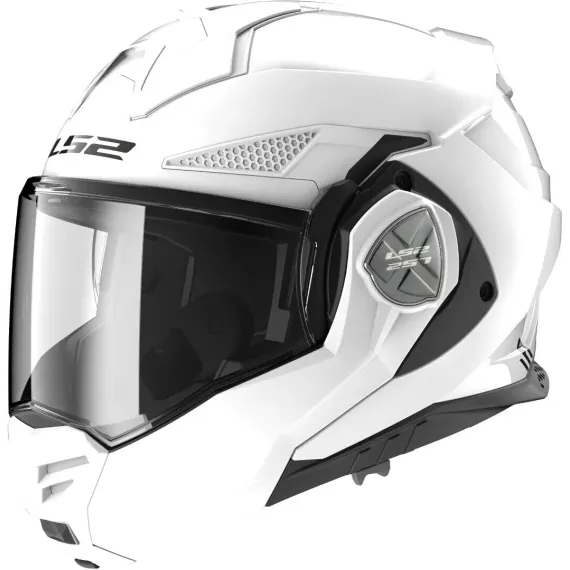 CASCO LS2 FF901 ADVANT X SOLID BLANCO