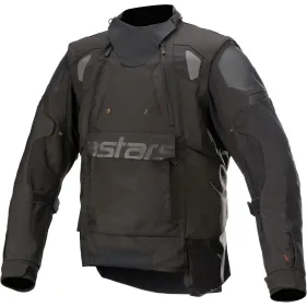 CHAQUETA ALPINESTARS HALO DRYSTAR NEGRO NEGRO