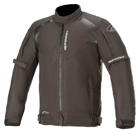 CHAQUETA ALPINESTARS HEADLANDS DRYSTAR NEGRO