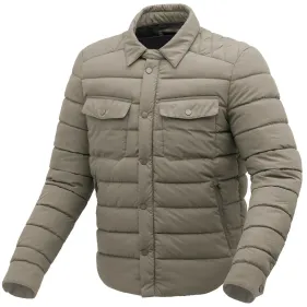 CHAQUETA PLUMAS TUCANO URBANO MARK KAKI