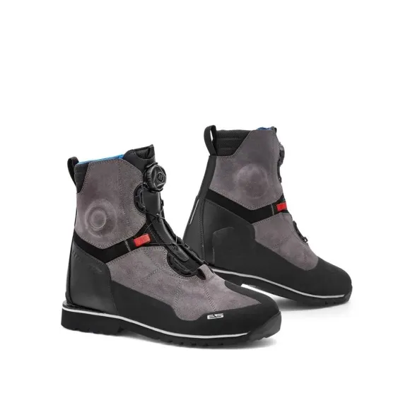 BOTAS REVIT PIONEER H2O NEGRO