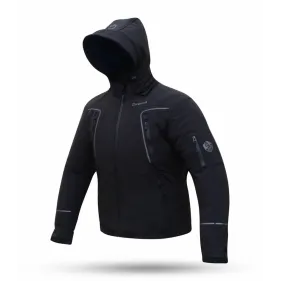 CHAQUETA DEGEND SNOW NEGRO