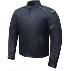 CHAQUETA DEGEND TECH NEGRO