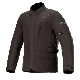 CHAQUETA ALPINESTARS GRAVITY DRYSTAR NEGRO