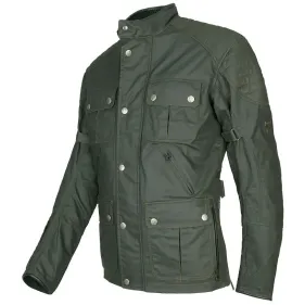 CHAQUETA BY CITY LONDON III MAN VERDE