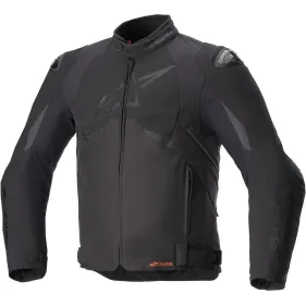 CHAQUETA ALPINESTARS T-GP R V3 DRYSTAR NEGRO NEGRO