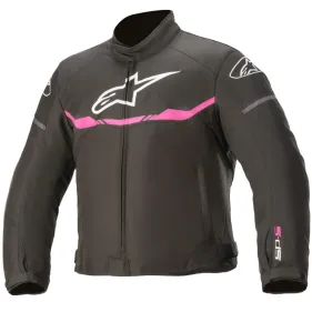 CHAQUETA ALPINESTARS YOUTH T-SP S WATERPROOF INFANTIL ROSA FUCSIA