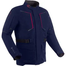 CHAQUETA BERING OTTAWA GORE-TEX AZUL