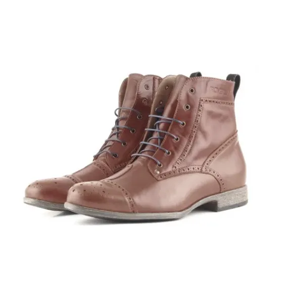 BOTIN OVERLAP RICHPLACE MARRON