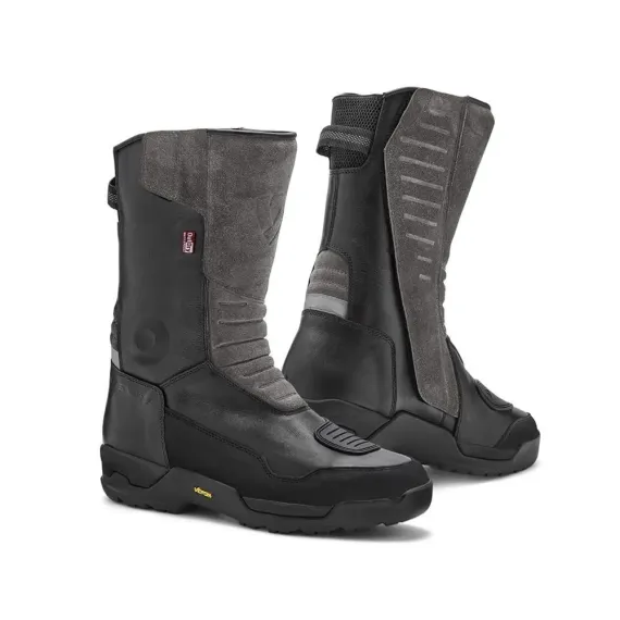 BOTAS REVIT GRAVEL OUTDRY NEGRO