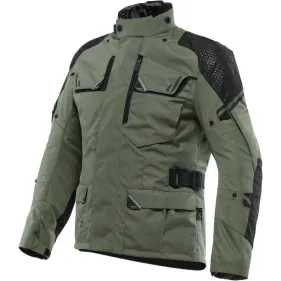 CHAQUETA DAINESE LADAKH 3L D-DRY ARMY-GREEN (VERDE...