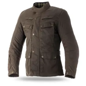 CHAQUETA SEVENTY DEGREES SD-JC57 VERDE MILITAR