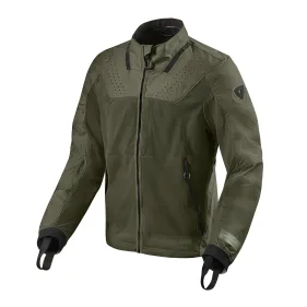 CHAQUETA REVIT TERRITORY VERDE OSCURO