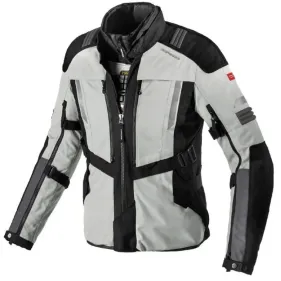 CHAQUETA SPIDI MODULAR H2OUT NEGRO GRIS