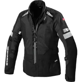 CHAQUETA SPIDI TERRANET WINDOUT NEGRO