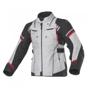 CHAQUETA CLOVER HYPERBLADE WATERPROOF NEGRO GRIS