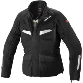 CHAQUETA SPIDI ALPENTROPHY NEGRO