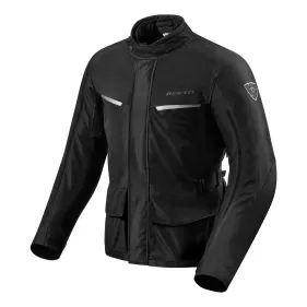 CHAQUETA REVIT VOLTIAC 2 NEGRO