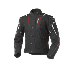 CHAQUETA RAINERS MISURI ROJO