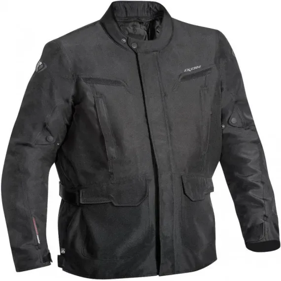 CHAQUETA IXON SUMMIT 2 C NEGRO