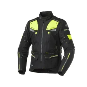 CHAQUETA RAINERS TRIVOR AMARILLO FLUOR