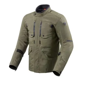 CHAQUETA REVIT TRENCH GORE-TEX VERDE