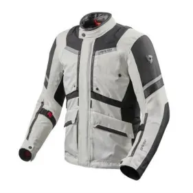 CHAQUETA REVIT NEPTUNE 2 GORE-TEX PLATA NEGRO