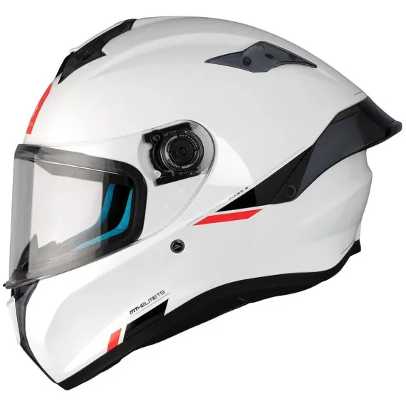 CASCO MT TARGO S SOLID A0 BLANCO