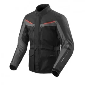 CHAQUETA REVIT SAFARI 3 NEGRO ANTRACITA