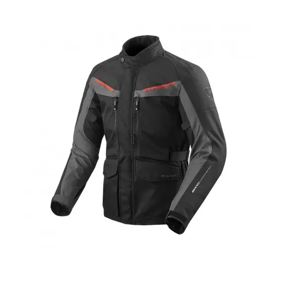 CHAQUETA REVIT SAFARI 3 NEGRO ANTRACITA